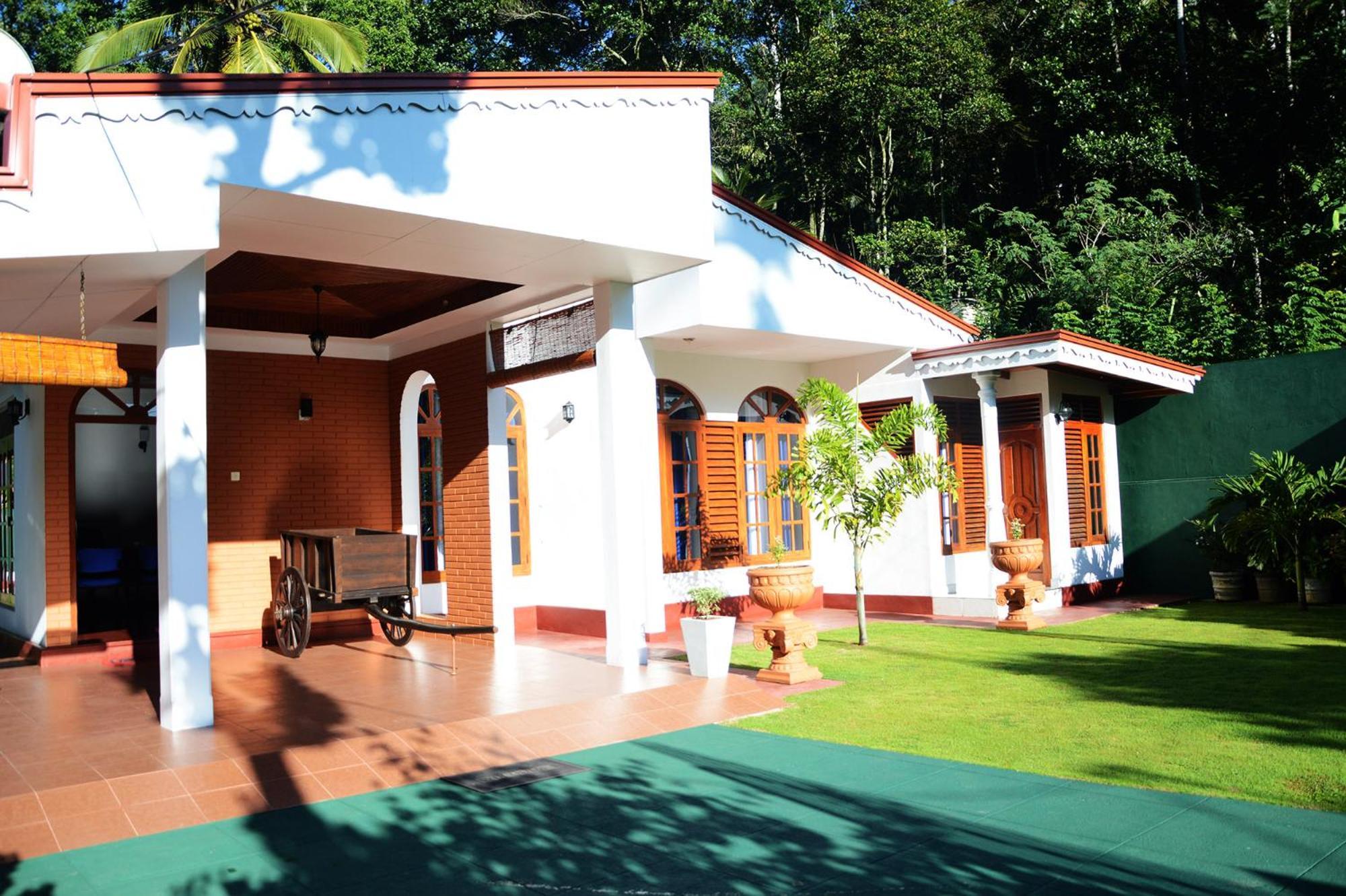 Nil Vimana Villa Ella Exterior photo