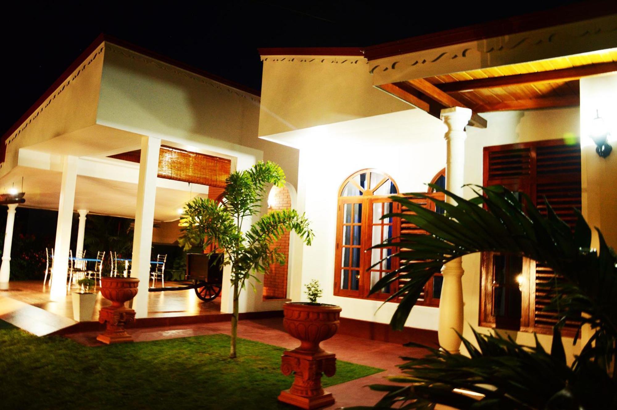 Nil Vimana Villa Ella Exterior photo