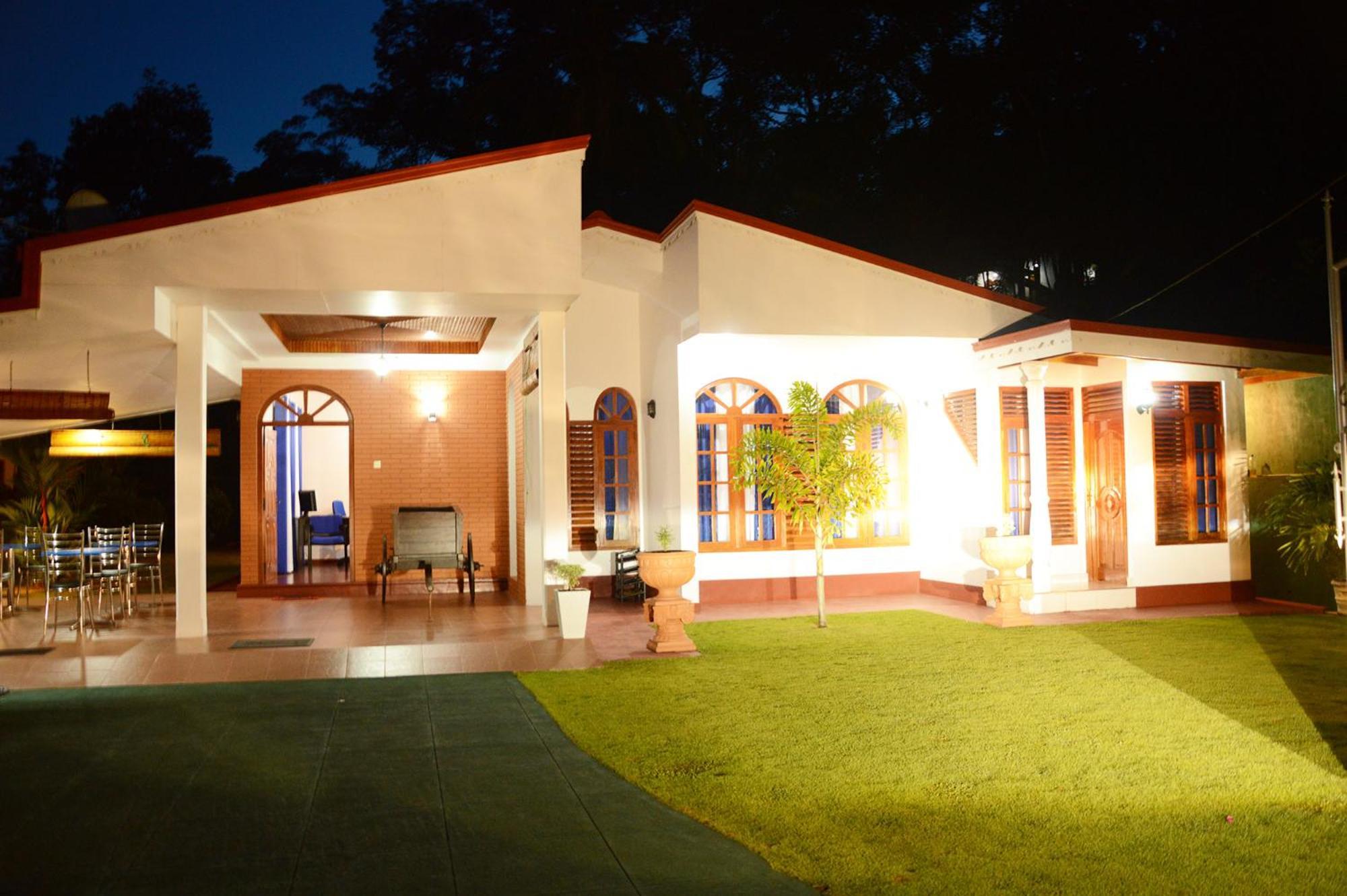 Nil Vimana Villa Ella Exterior photo